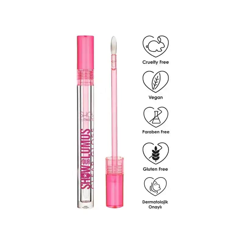 Pastel Renkli Ruj ve Lip Glosslar ile Dolgun ve Parlak Dudaklar Yaratma Rehberi