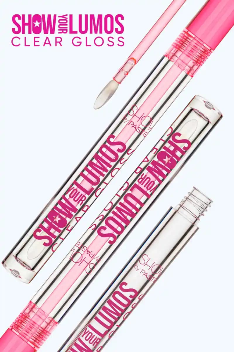 Pastel Show Your Lumos Clear Gloss ile Doğal ve Parlak Dudaklar İçin Günlük Kullanım Rehberi