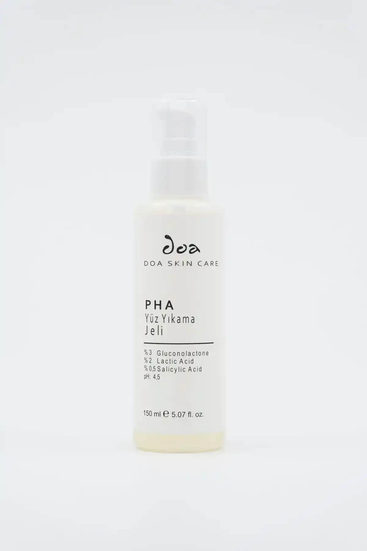 PHA Yüz Yıkama Jeli ile Hassas ve Sağlıklı Cilt Bakımı Rehberi