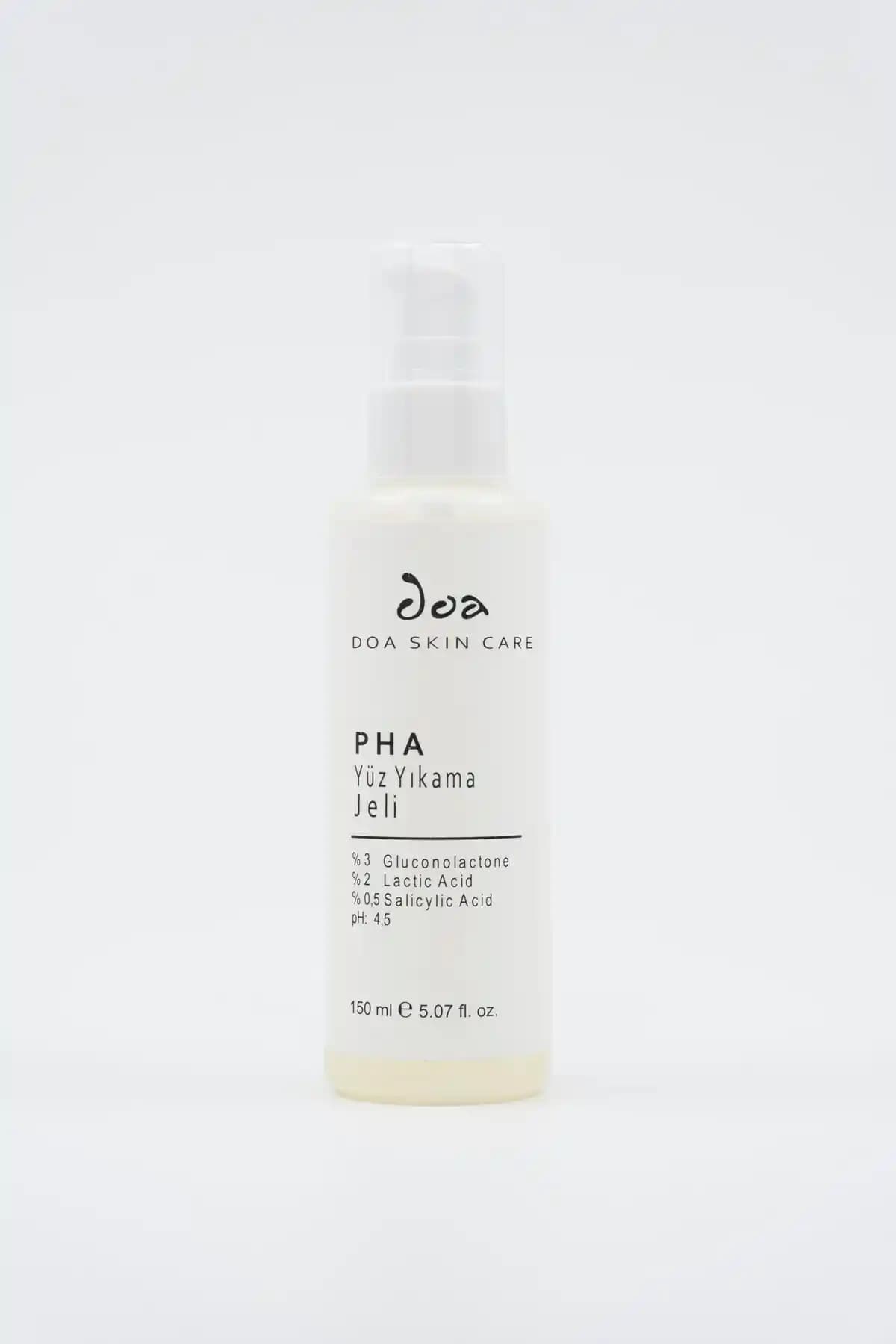 PHA Yüz Yıkama Jeli ile Hassas ve Sağlıklı Cilt Bakımı Rehberi