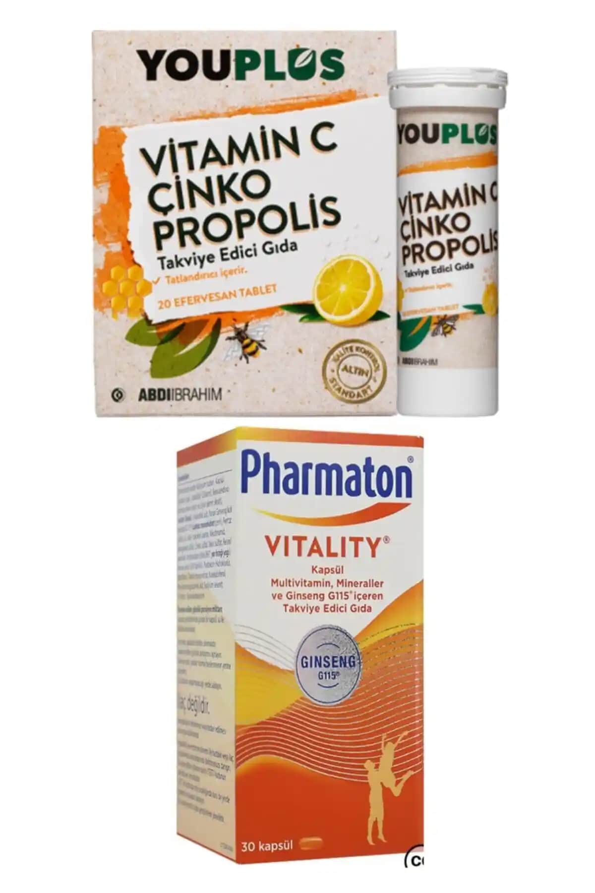 Pharmaton Çinko Takviyesi ve Cilt Sağlığına Katkıları Hakkında Detaylı Bilgi