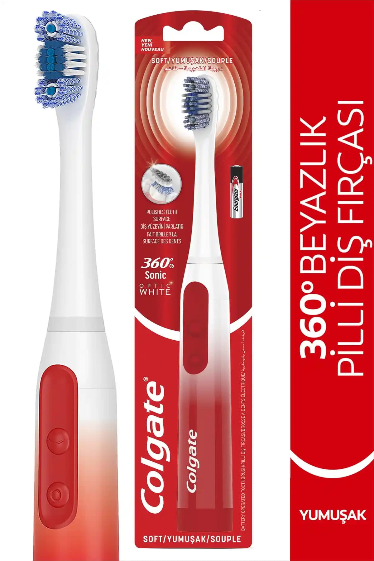 Pilli Diş Fırçası Nedir ve Günlük Diş Bakımında Nasıl Kullanılır