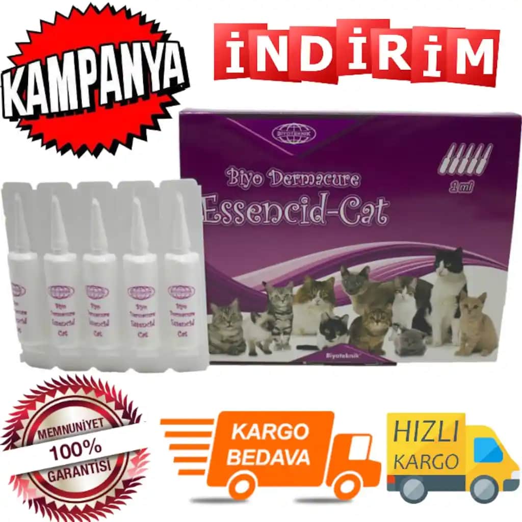 Pire Damlası Nedir ve Evcil Hayvanlarda Güvenli Kullanım Yöntemleri