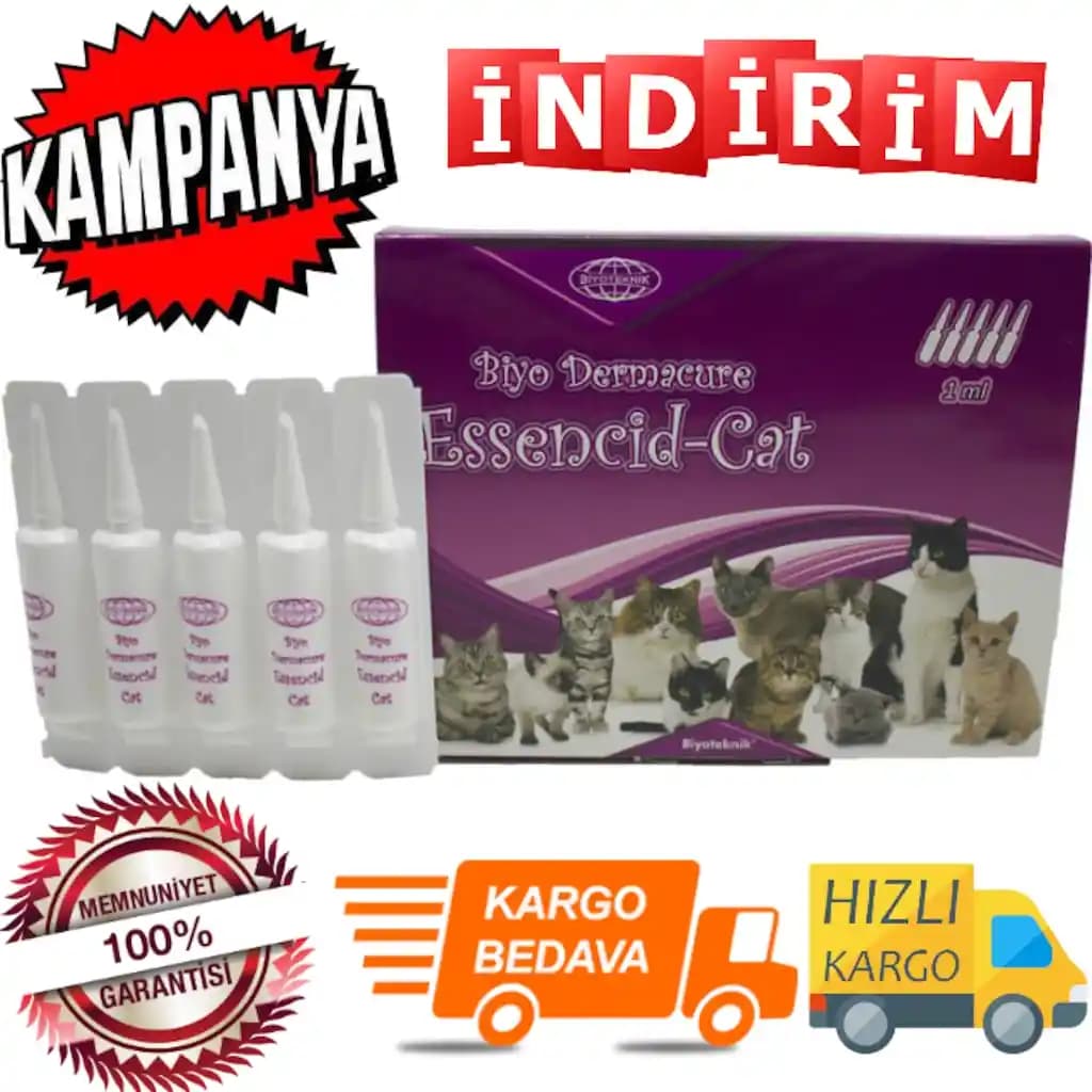 Pire Damlası Nedir ve Evcil Hayvanlarda Güvenli Kullanım Yöntemleri