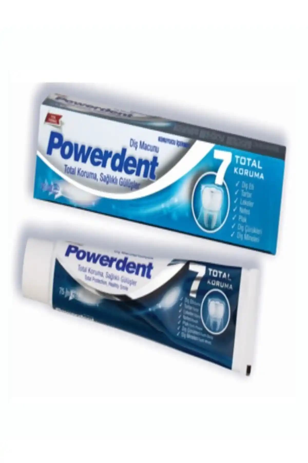 Powerdent Diş Macunu Uygun Fiyatlı ve Etkili mi?