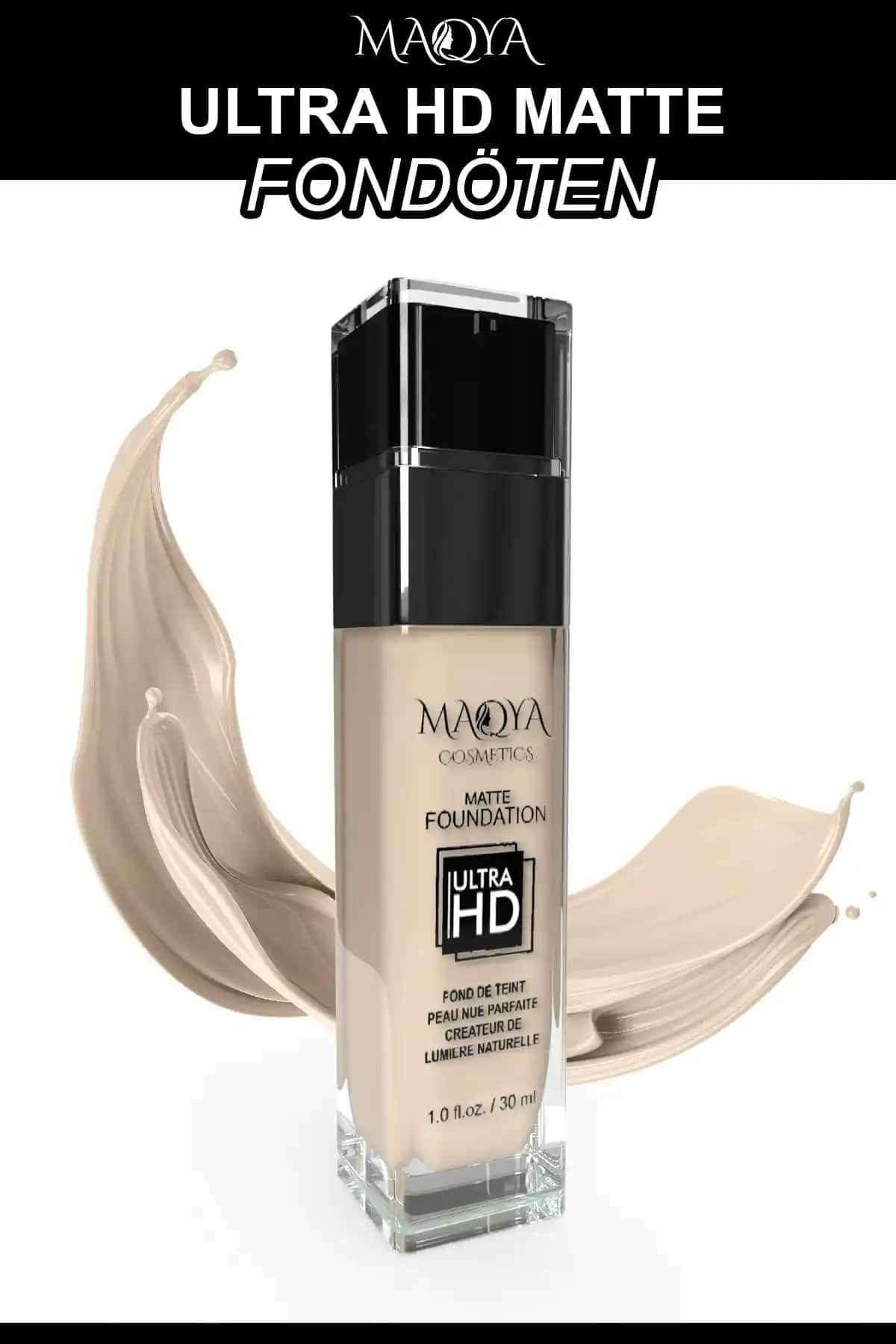 Profesyonel Fondöten Kullanımı ve Uygulama Teknikleriyle Kusursuz Cilt Görünümü