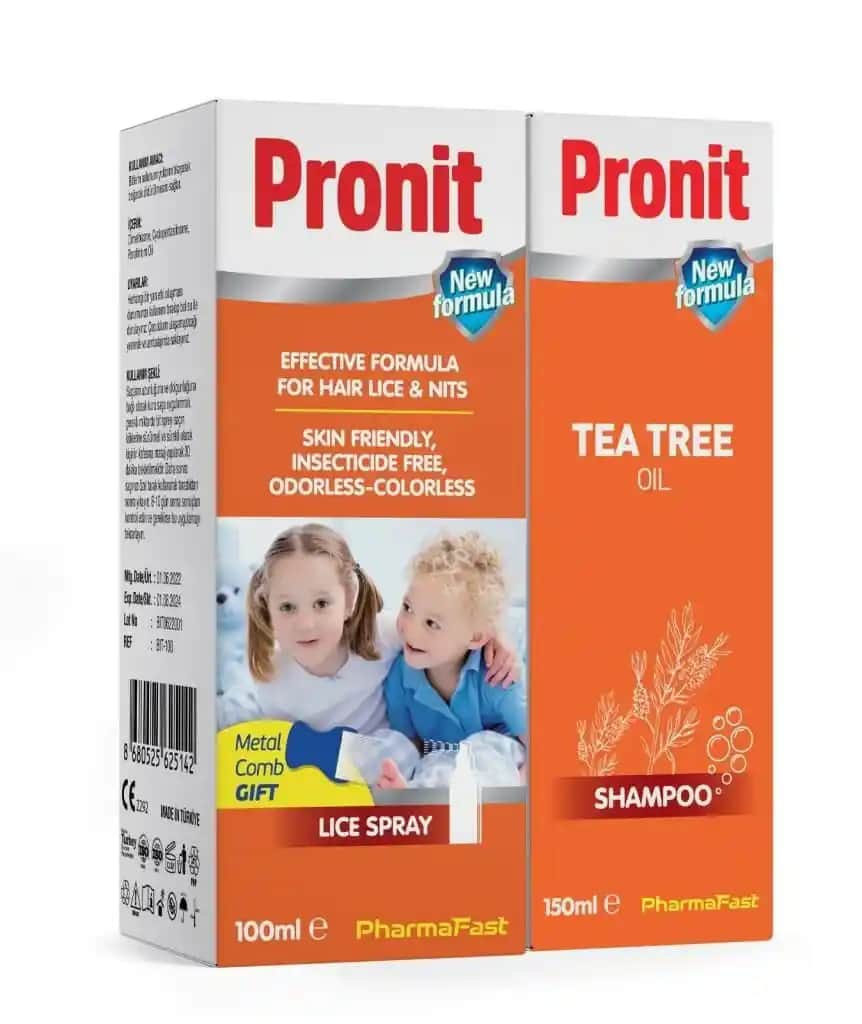 Pronit Bit Spreyi Nedir ve Saç Bakımında Pratik Kullanım Avantajları Nelerdir