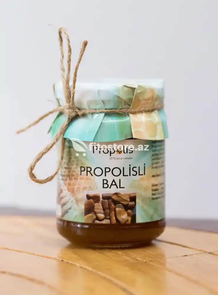 Propolisli Balın Faydaları ve Kullanım Yöntemleri Sağlık ve Güzellik İçin