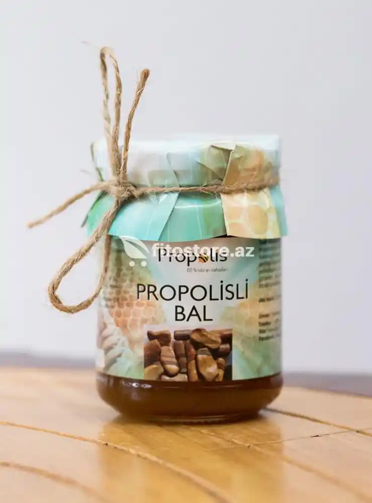 Propolisli Balın Faydaları ve Kullanım Yöntemleri Sağlık ve Güzellik İçin