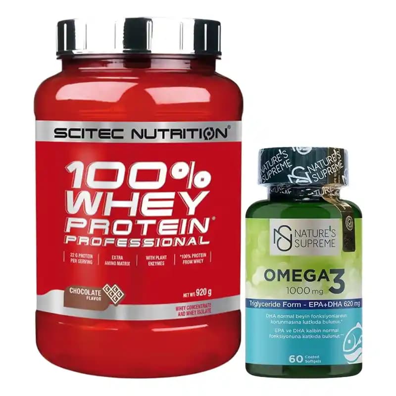 Protein Kapsülleri ile Doğal ve Etkili Kişisel Bakım Trendleri 2023