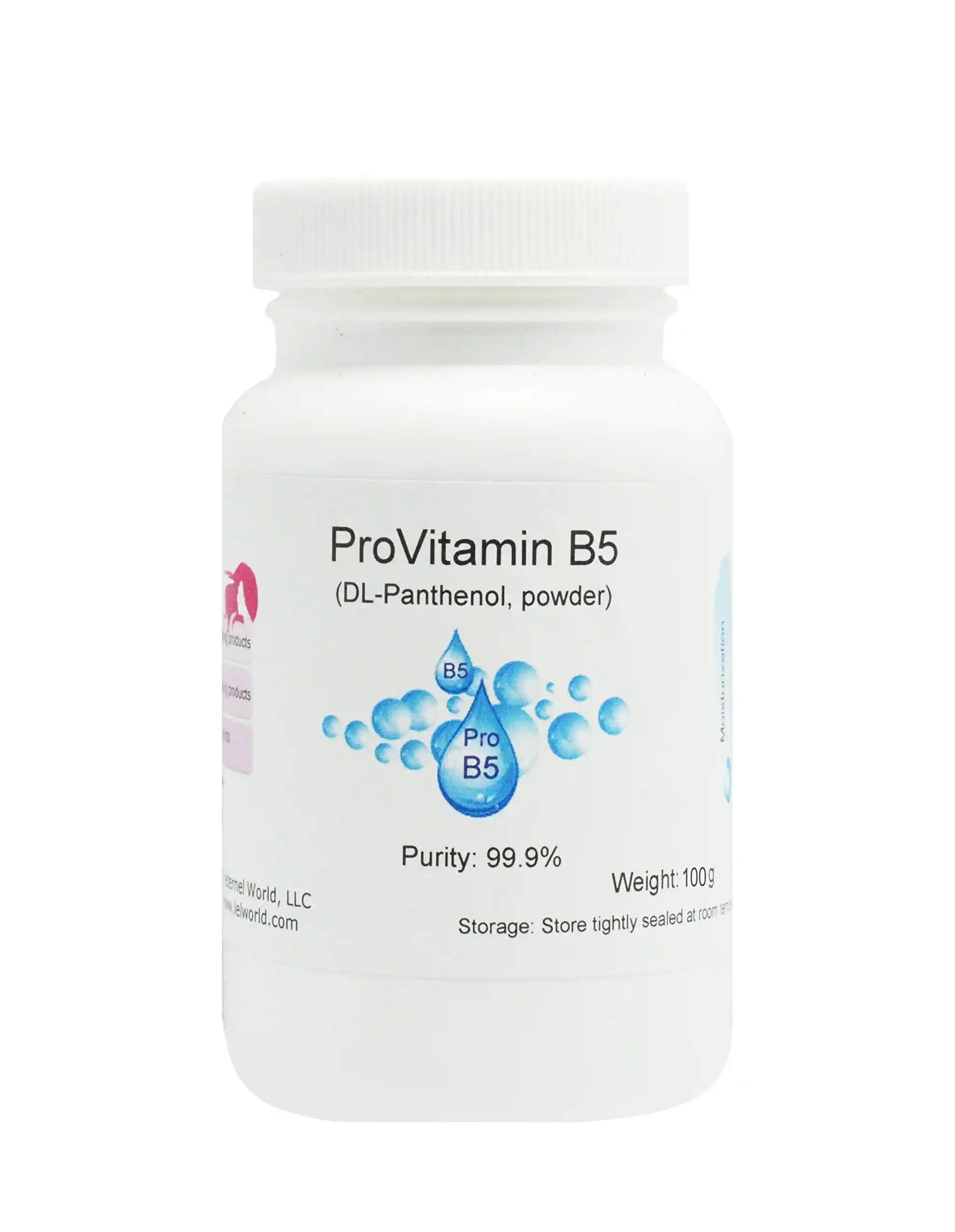 Provitamin B5 Nedir ve Kozmetik Ürünlerde Neden Bu Kadar Sık Kullanılır