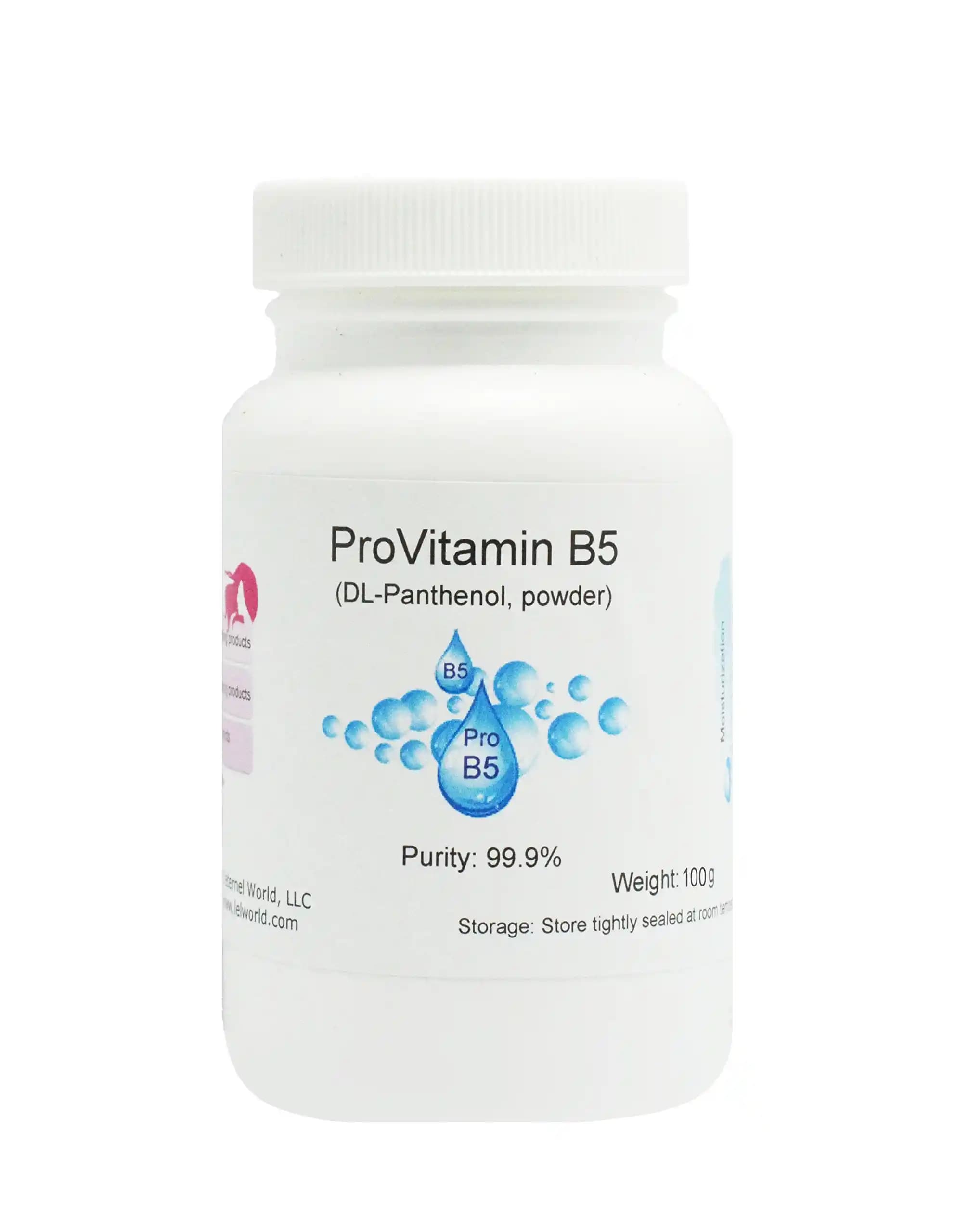 Provitamin B5 Nedir ve Kozmetik Ürünlerde Neden Bu Kadar Sık Kullanılır