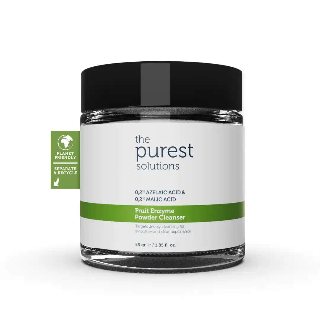 Purest Solutions Yüz Peeling ile Doğal ve Güvenilir Cilt Temizliği Yöntemleri