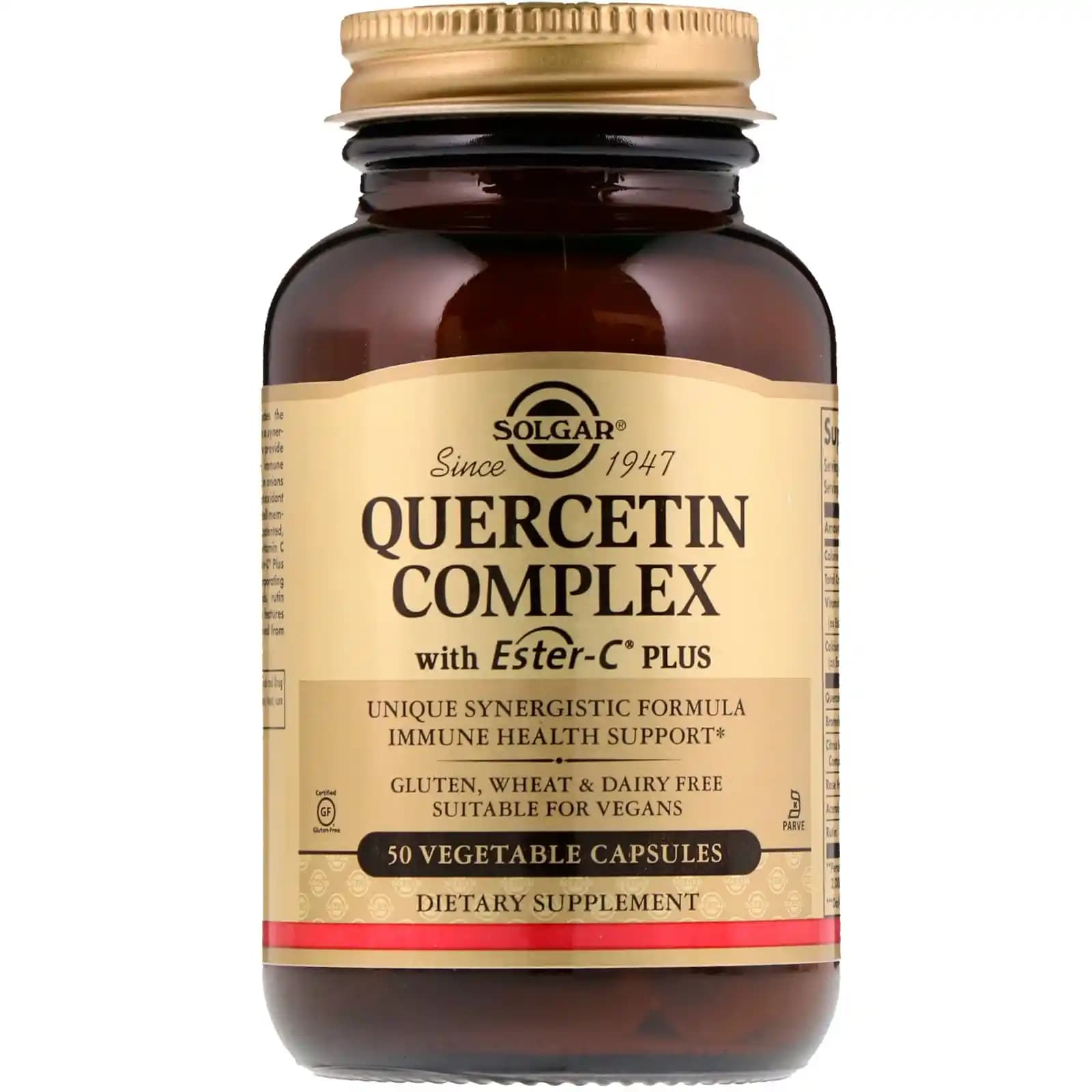 Quercetin Kompleksi ve Ester-C Plus ile Cilt Sağlığını Güçlendiren Doğal Takviyeler