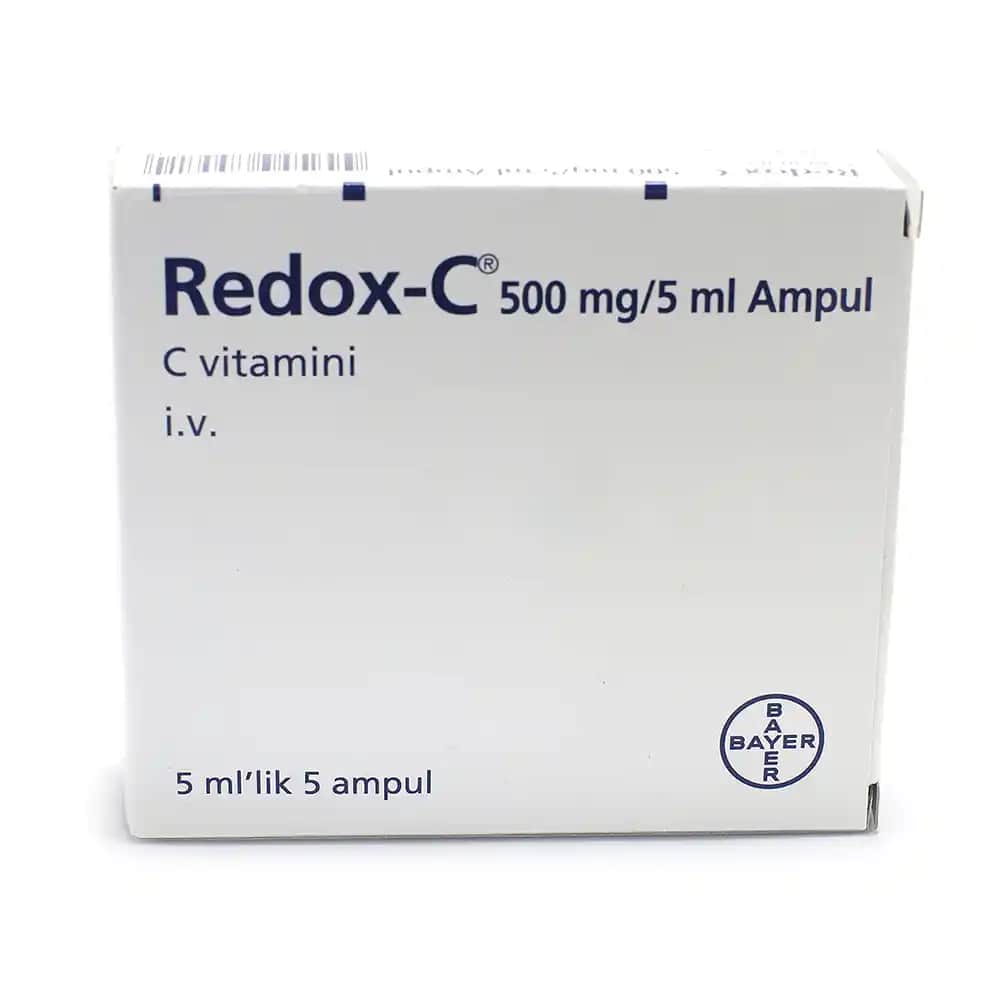 Redox C Ampulü ile Cilt Sağlığını Güçlendiren Yenilikçi Bakım Ürünü