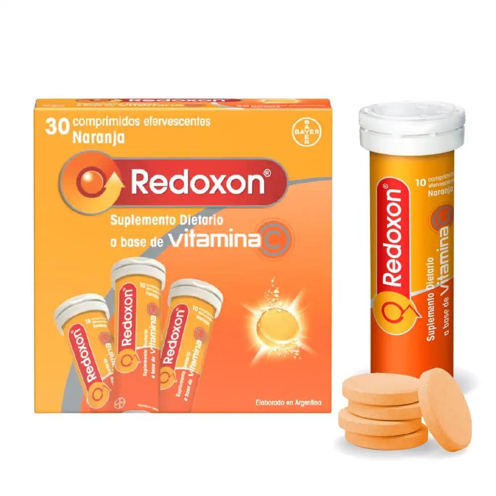 Redoxon Nedir Bağışıklık Güçlendirme ve Sağlık Destekleyici Özellikleri