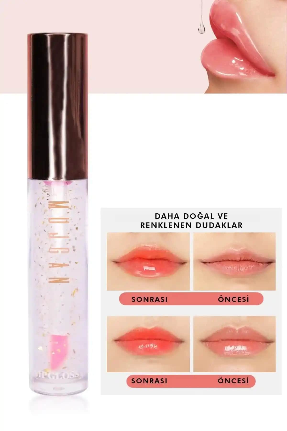 Renk Veren Dudak Nemlendiriciler: Doğal ve Çekici Dudaklar İçin En İyi Seçenekler