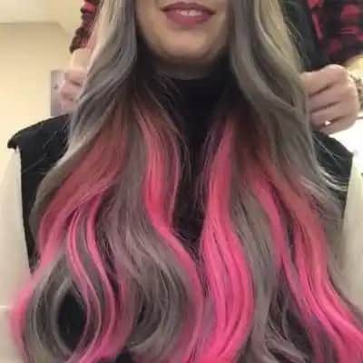 Renkli Saç Boyama Modelleri ve Trendleri: Kendinizi Yansıtan Cesur ve Şık Seçenekler