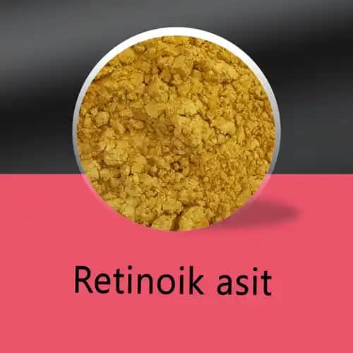 Retinoik Asit: Cilt Sağlığı ve Güzellik İçin Bilmeniz Gerekenler