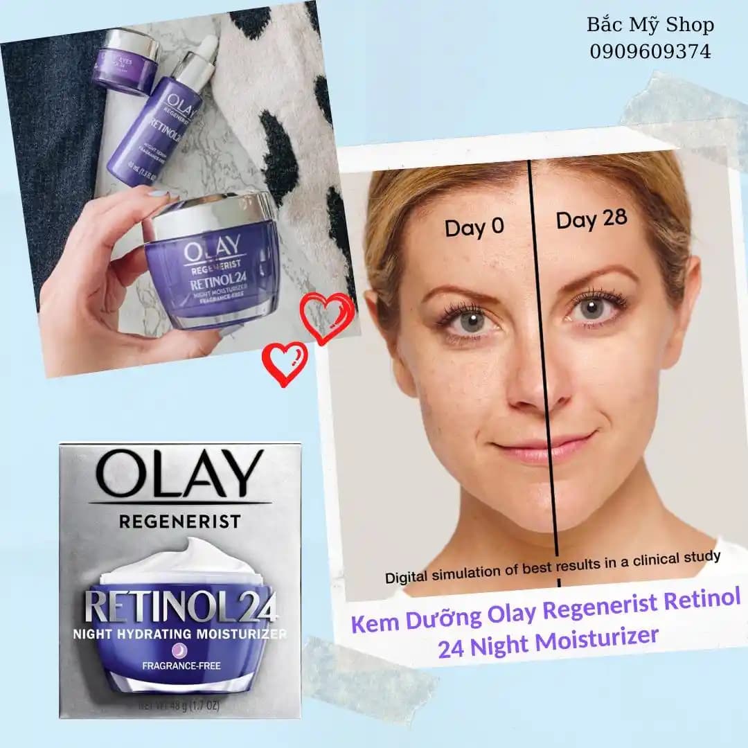 Retinol Oranları ve Güvenli Kullanımı Hakkında Bilmeniz Gerekenler