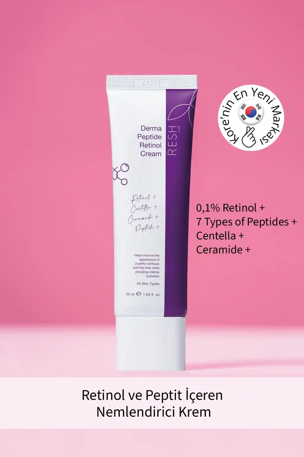Retinol ve Peptit Birlikte Kullanılır mı? Cilt Bakımında Güncel Yaklaşımlar ve Güvenli Kullanım İpuçları