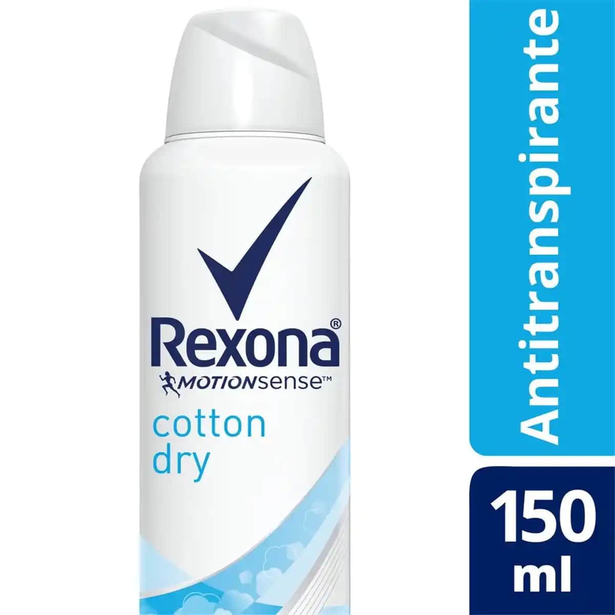 Rexona Cotton Dry Deodorant ile Gün Boyu Ferah ve Kuru Kalma İmkanı