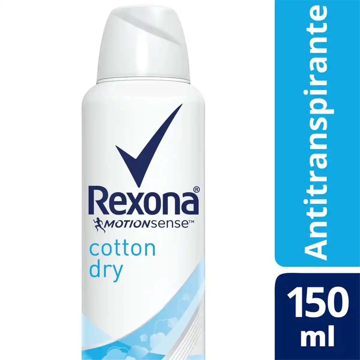 Rexona Cotton Dry Deodorant ile Gün Boyu Ferah ve Kuru Kalma İmkanı