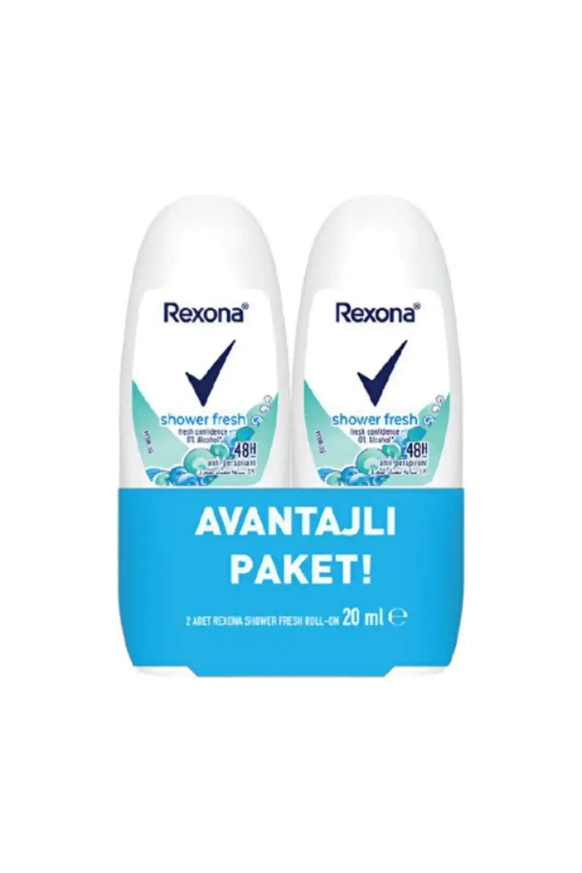 Rexona Koltuk Altı Roll-On Ürünleriyle Günlük Bakımda Güven ve Konfor Sağlama