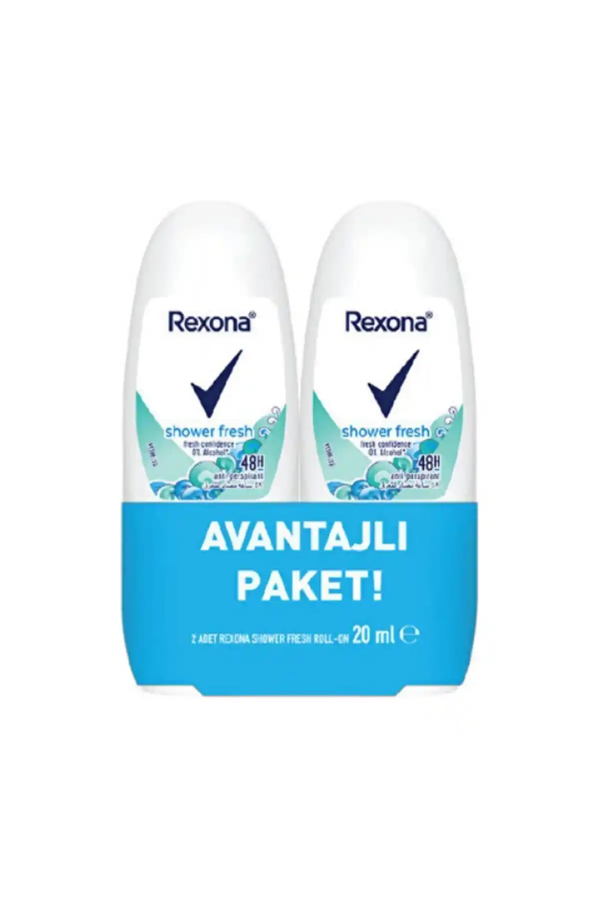 Rexona Koltuk Altı Roll-On Ürünleriyle Günlük Bakımda Güven ve Konfor Sağlama