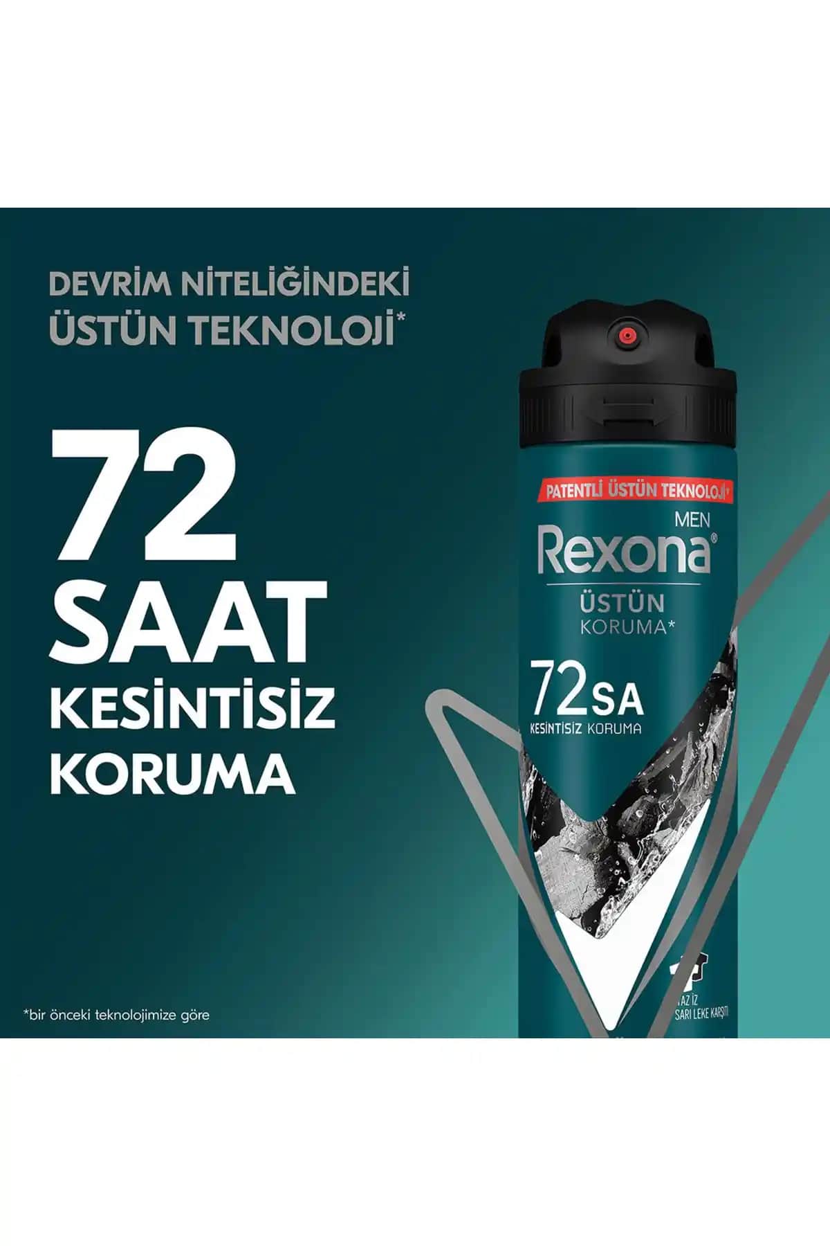 Rexona Kömür Detox Deodorantı: Doğal İçeriklerle Günlük Temizlik ve Ferahlık Sağlar