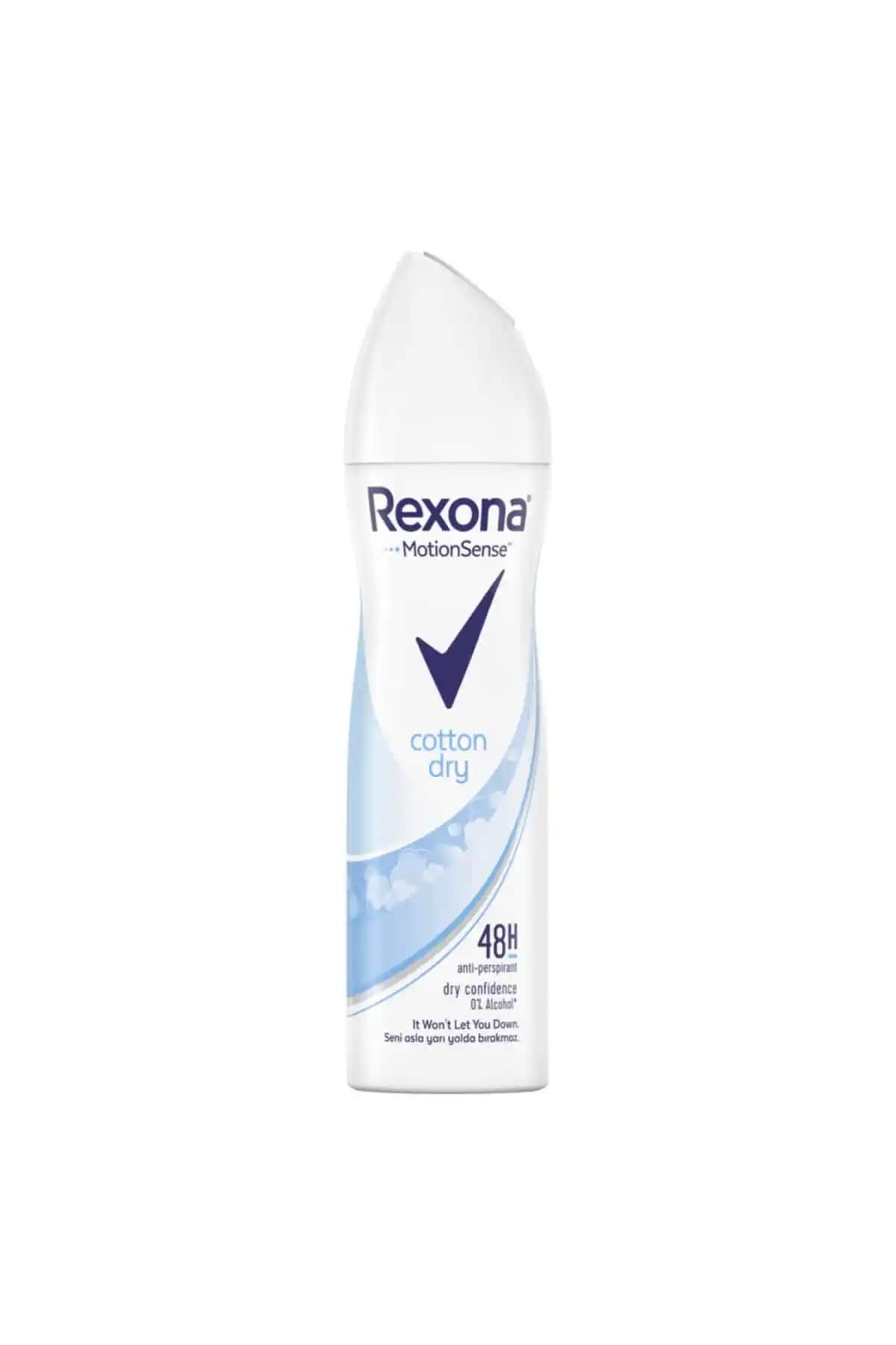 Rexona Pudralı Deodorant: Uzun Süreli Koruma ve Konfor Sunan Günlük Kullanım Ürünü