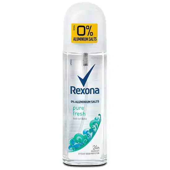 Rexona Pure Fresh Deodorant Özellikleri ve Günlük Kullanım Avantajları