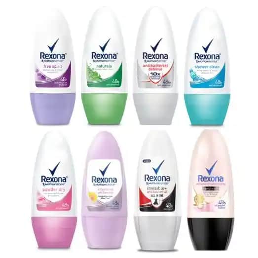 Rexona Roll-On Deodorantlar: Günlük Koruma ve Ferahlık İçin Güvenilir Seçenekler