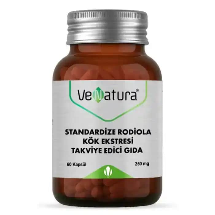 Rodiola Kök Ekstresi: Doğal Kozmetik ve Cilt Bakımında Yenilikçi Çözüm