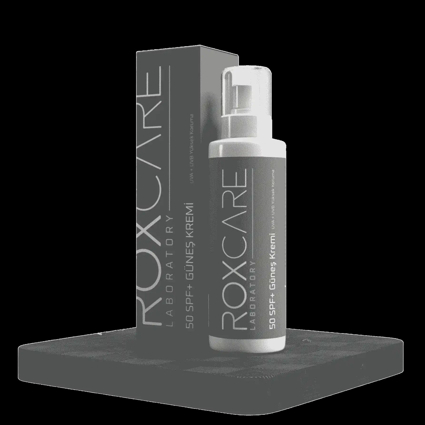 Roxcare Güneş Kremi: Yüksek SPF ile Güvenilir Güneş Koruma Çözümü