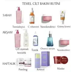 Sabah Cilt Bakım Rutini: Sağlıklı ve Işıltılı Bir Cilt İçin Temel İpuçları