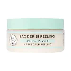 Saç Derisi Peelingi ile Saç Sağlığınızı Güçlendirin ve Parlak Saçlara Kavuşun
