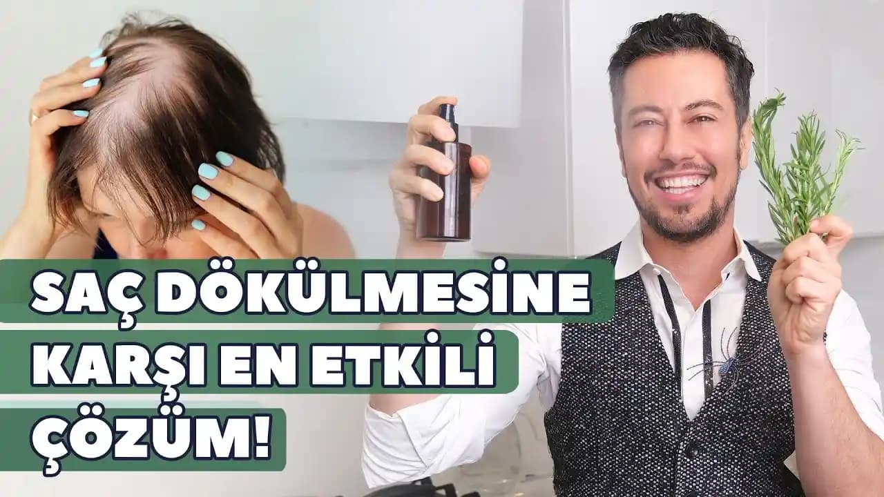 Saç Dökülmesine Karşı En Etkili Çözüm Yolları ve Sağlıklı Saçlar İçin Tavsiyeler