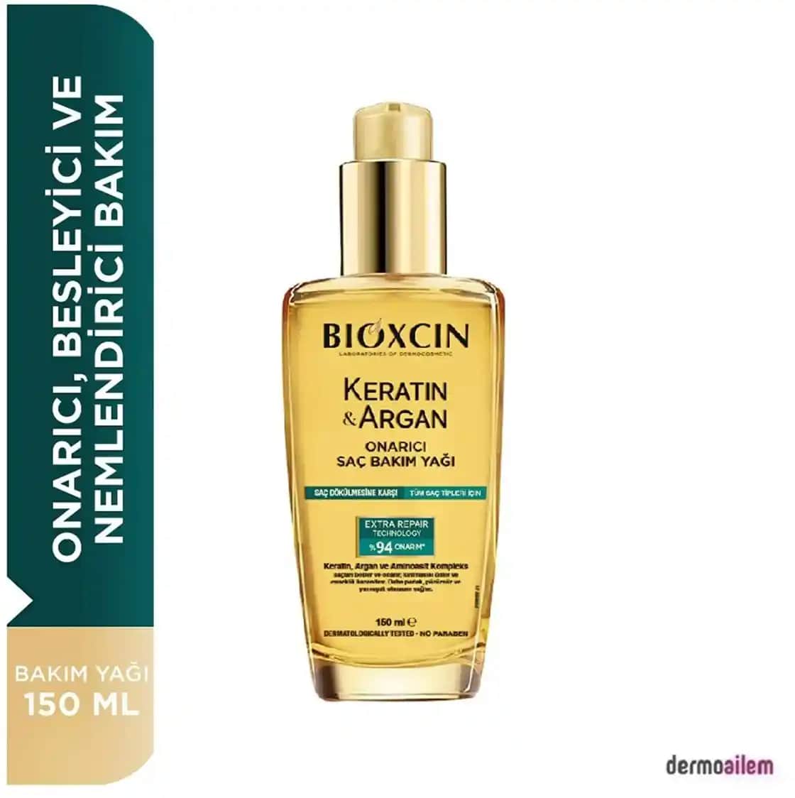 Saç Güçlendiren ve Parlaklık Sağlayan Keratin Yağı Kullanımı Rehberi