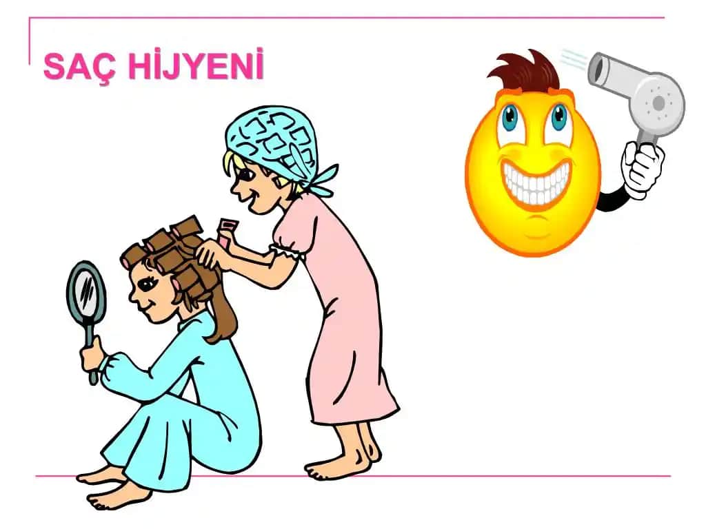 Saç Hijyeni ve Bakımı: Sağlıklı ve Parlak Saçlar İçin Temel Rehber 2023