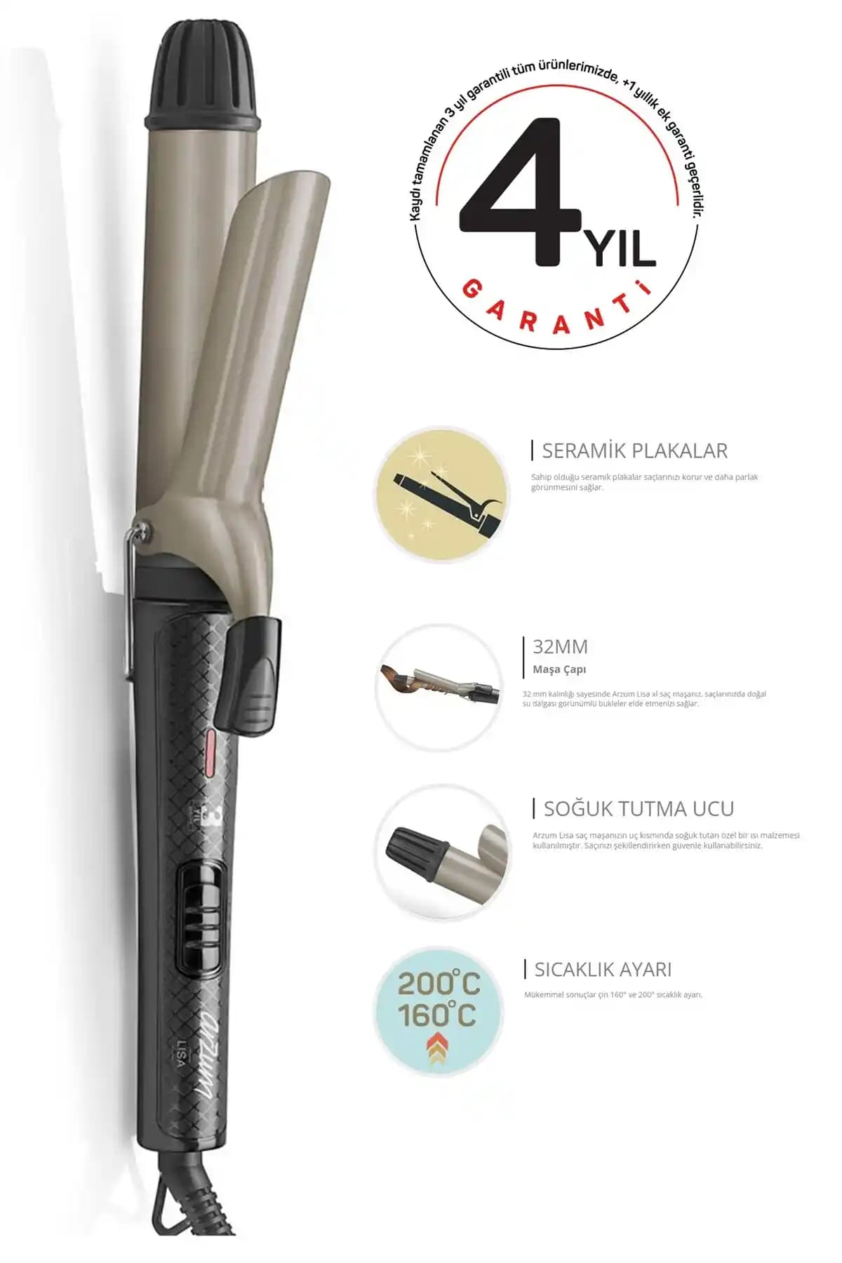 Saç Maşası Seçimi ve Kullanımı İçin Kapsamlı Rehber 2023