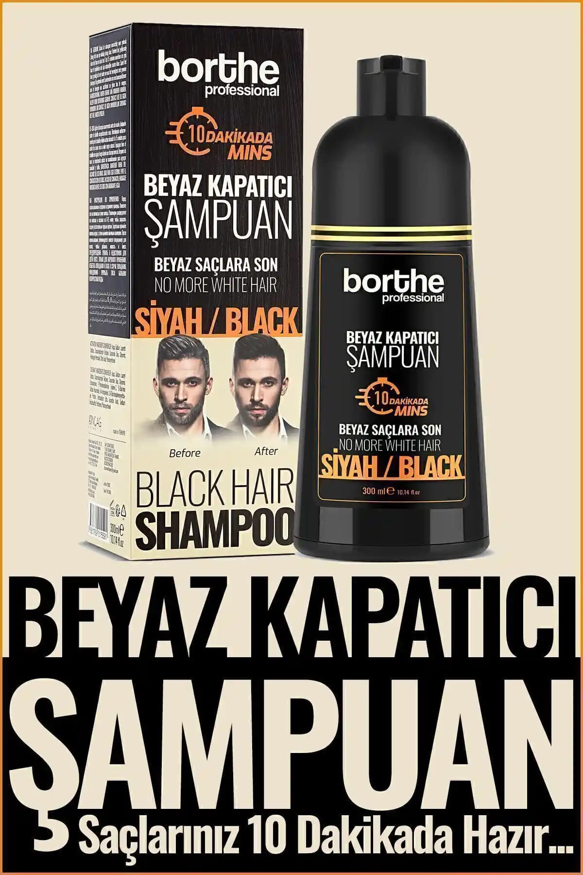 Saç Sıkılaştırıcı Şampuanlar: Güçlü ve Dolgun Saçlar İçin En İyi Seçenekler