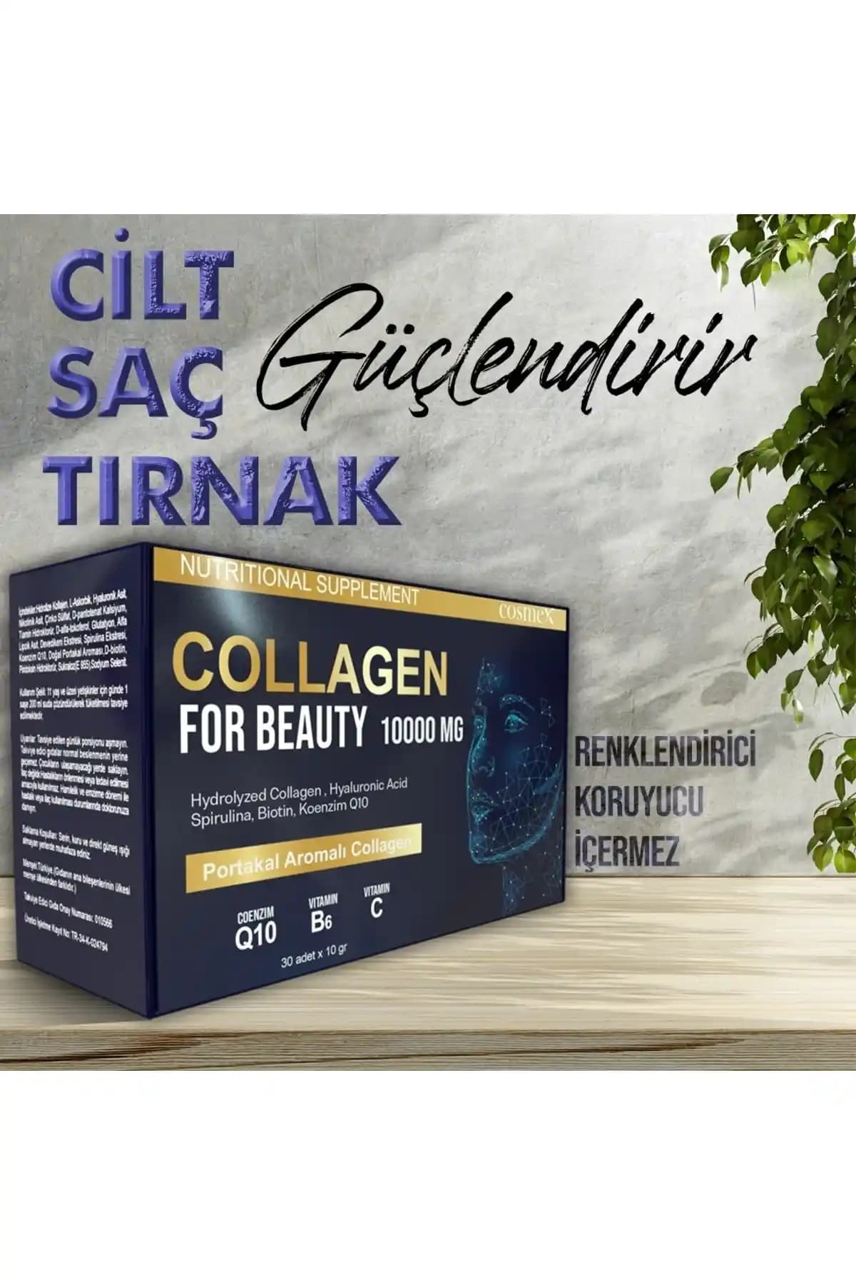 Saç ve Tırnak Sağlığı İçin Kolajen: Doğal Güzelliğin Anahtarı ve Etkili Kullanım Yöntemleri