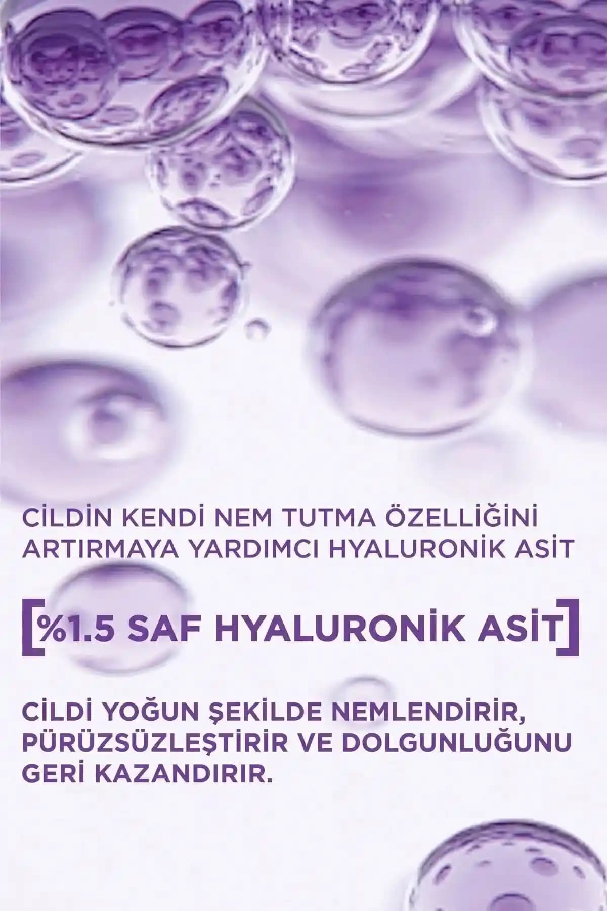 Saf Hyaluronik Asit ile Cilt Nemlendirme ve Yaşlanma Karşıtı Bakım Rehberi