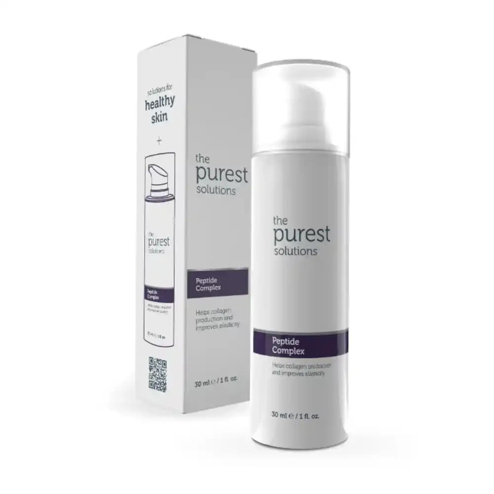 Saf Peptit Kompleksi ile Cilt Sağlığında Yeni Bir Dönem Başlıyor