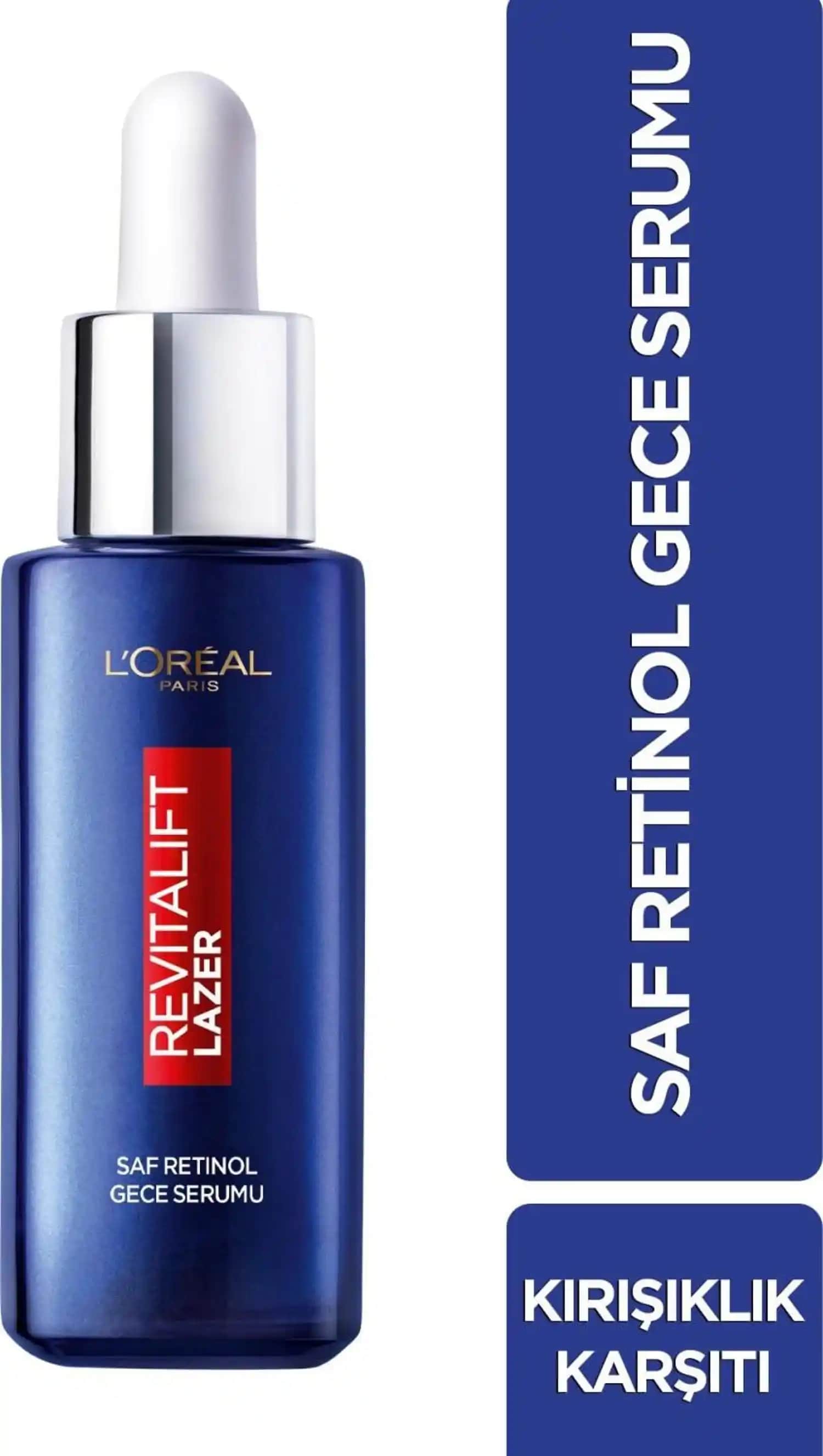 Saf Retinol Serumu ile Güvenli ve Etkili Cilt Bakımı Yöntemleri