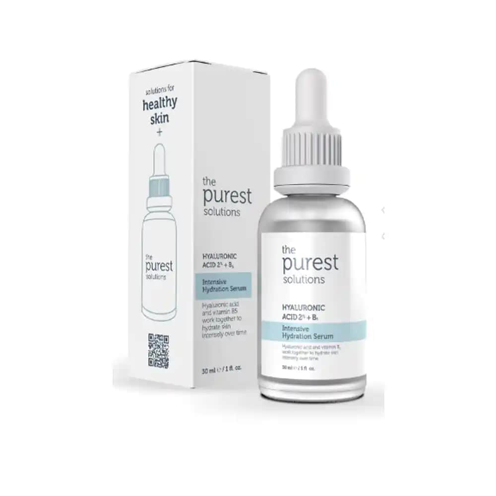 Saf ve En Kaliteli Hyaluronik Asit ile Cildinizde Doğal Canlanma Sağlayın