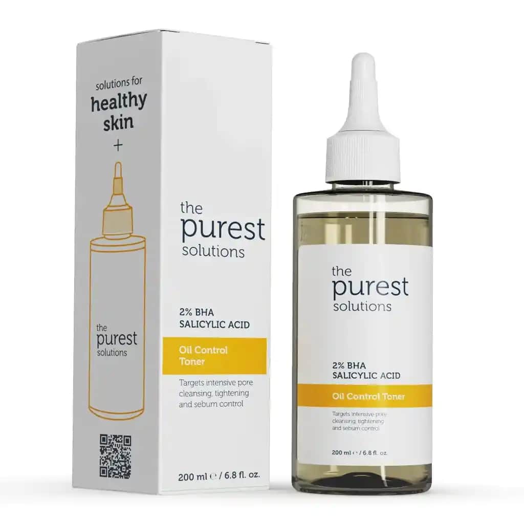 Saf ve Güçlü Çözümler: %2 Salisilik Asit ile Cilt Sağlığını Koruma Rehberi