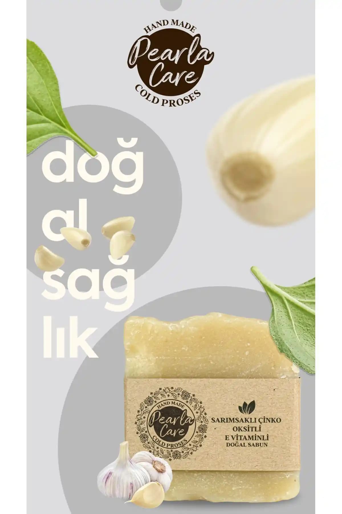 2025'te Sarımsaklı Sabunla Cilt Bakımında Doğal Devrim