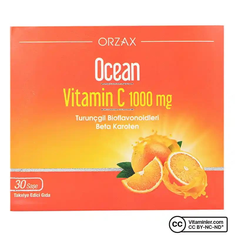 Saşe C Vitamini Nedir Cilt Sağlığını Destekleyen Etkili Bir Güzellik Ürünü